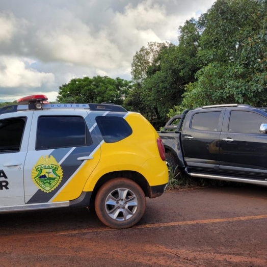 Homem é encontrado morto ao lado de S-10 em Santa Helena