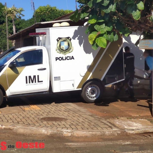 Homem é encontrado morto dentro de residência em Itaipulândia