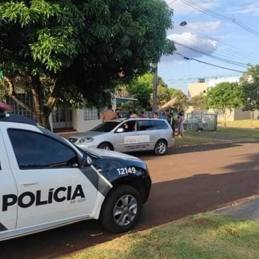 Homem é encontrado morto dentro de residência em Santa Helena