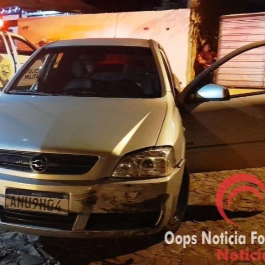 Homem é morto a tiros em Foz do Iguaçu