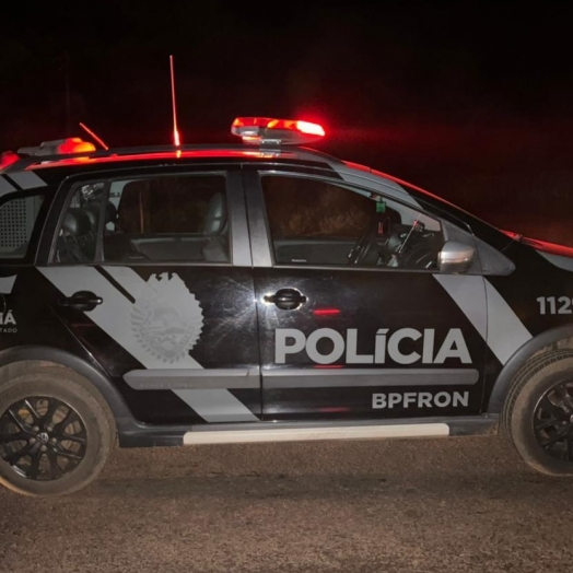 Homem é morto a tiros na divisa entre Santa Helena e Entre Rios do Oeste