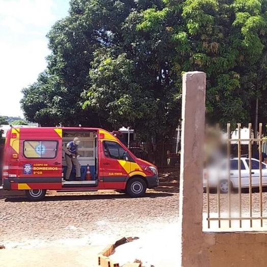 Homem é morto a tiros no bairro Nazaré em Medianeira