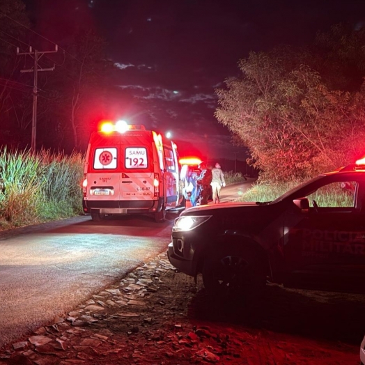 Homem é morto pelo BPFRON em distrito de Santa Helena