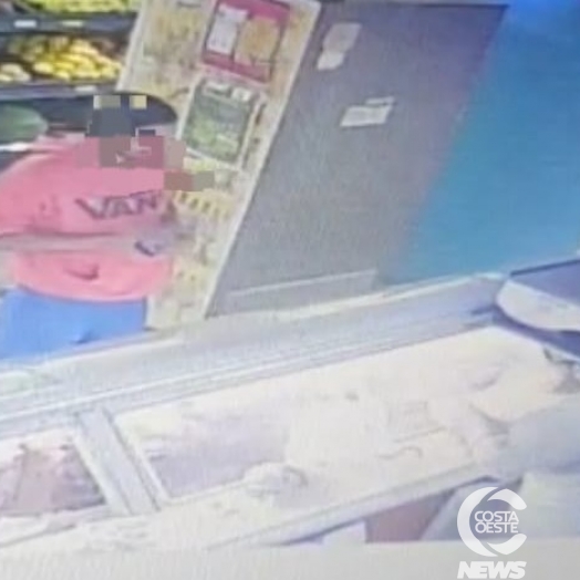 Homem é preso ao furtar picanha em supermercado de Santa Helena