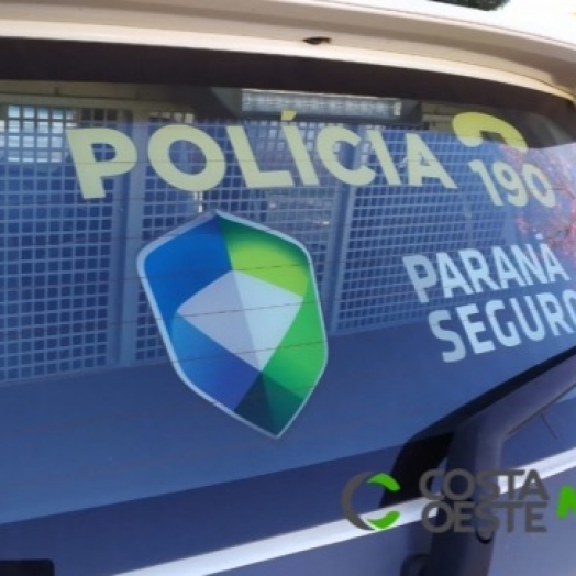 Homem é preso pela ROTAM em Medianeira