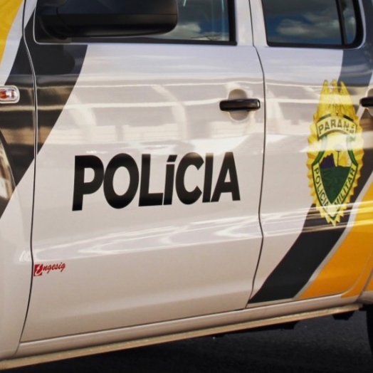 Homem é preso por descumprimento de medida protetiva e ameaça em São Miguel do Iguaçu