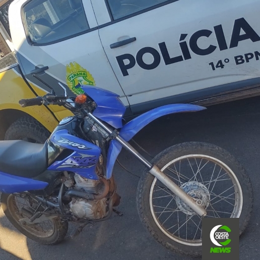 Homem é preso pela Polícia Militar por embriaguez ao volante em Missal