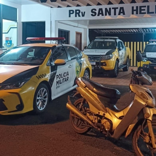 Homem é preso por embriaguez pela PRE de Santa Helena
