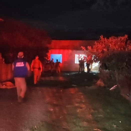 Homem morre e outras três vítimas ficam gravemente feridas ao serem baleadas em Cascavel