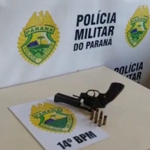 Homem que ameaçava mulher é morto durante confronto com a polícia, em Foz do Iguaçu