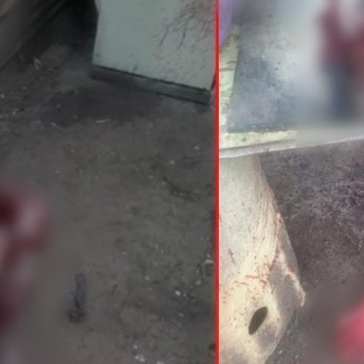 Homem que pratica rituais satânicos corta a própria mão em Ciudad Del Este