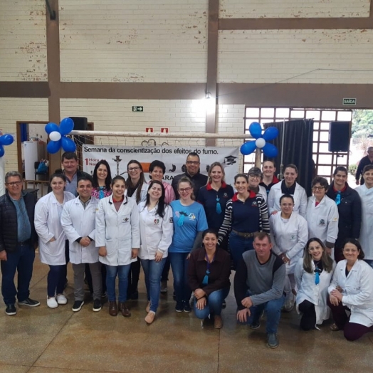 Homens do Distrito de Dom Armando aderem as ações do Agosto Azul disponibilizadas em Missal