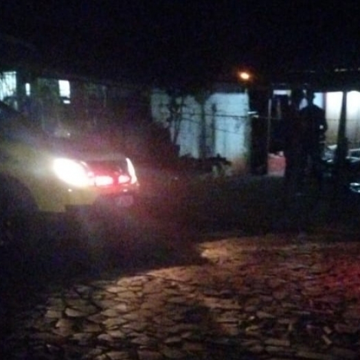 Homicídio é registrado no Bairro Alvorada em Medianeira
