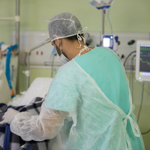 Hospital Costa Cavalcanti vai abrir mais dez leitos de UTI para reforçar enfrentamento à covid-19 em Foz e região