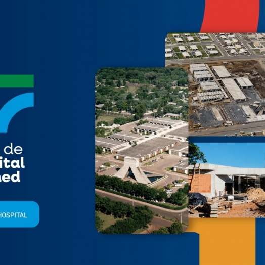 Hospital Itamed celebra 47 anos consolidado como referência em saúde no Oeste do Paraná