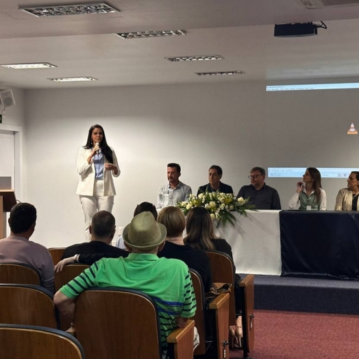 Hospital Madre de Dio oficializa obtenção de certificação federal de assistência social em São Miguel do Iguaçu