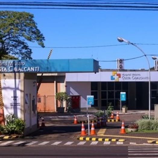 Hospital Ministro Costa Cavalcanti suspende temporariamente todas as visitas no centro hospitalar