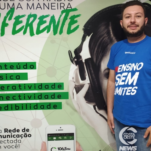 Hospital Veterinário UNIGUAÇU deve ser inaugurado em breve em São Miguel do Iguaçu