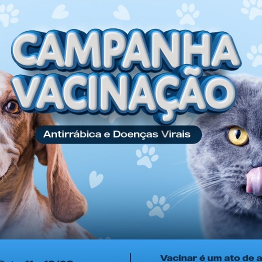 Hospital Veterinário UNIGUAÇU Escola inicia campanha de vacinação contra doenças virais para cães e gatos nesta sexta (11)