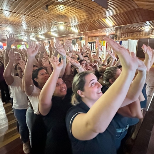 I Mostra Pedagógica em SMI celebra sucesso e homenageia professores