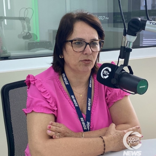 IBGE começa na segunda-feira (01) Censo 2022