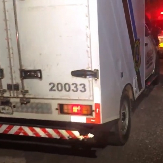 Identificado o policial penal que morreu em motel na marginal da BR-277