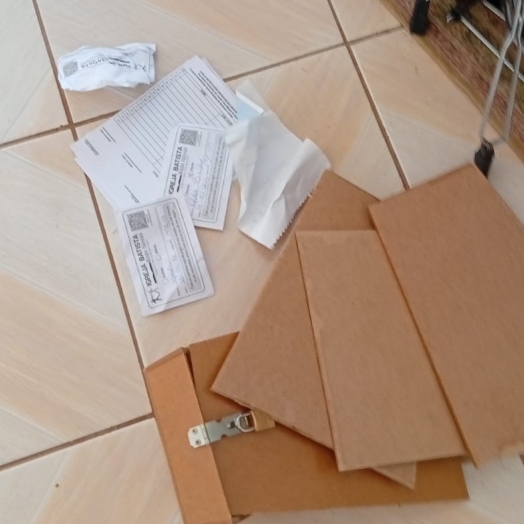 Igreja Batista é alvo de criminosos no centro de São Miguel do Iguaçu