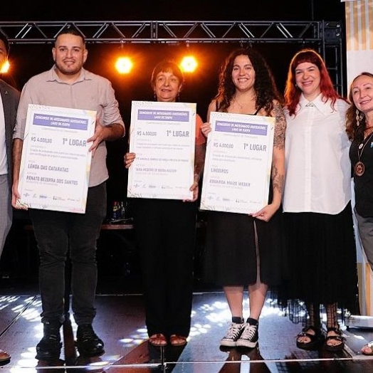 II Concurso de Artesanato Sustentável ao Lago de Itaipu premia talentos da região