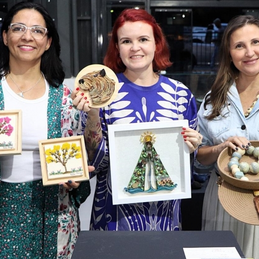 II Concurso de Artesanato Sustentável dos Municípios Lindeiros está com inscrições abertas
