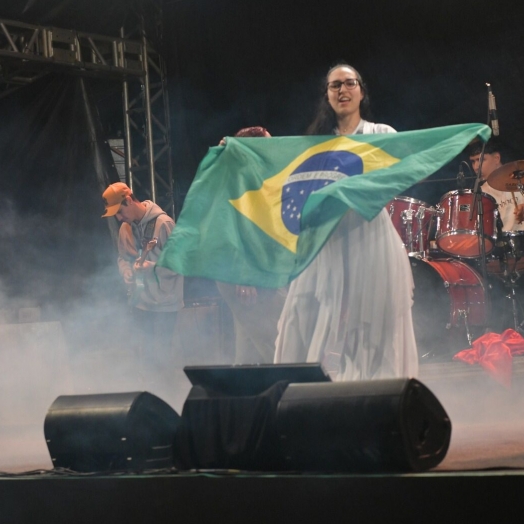 III Enconto Gospel reúne famílias para momentos de fé, louvor e adoração em Santa Terezinha de Itaipu