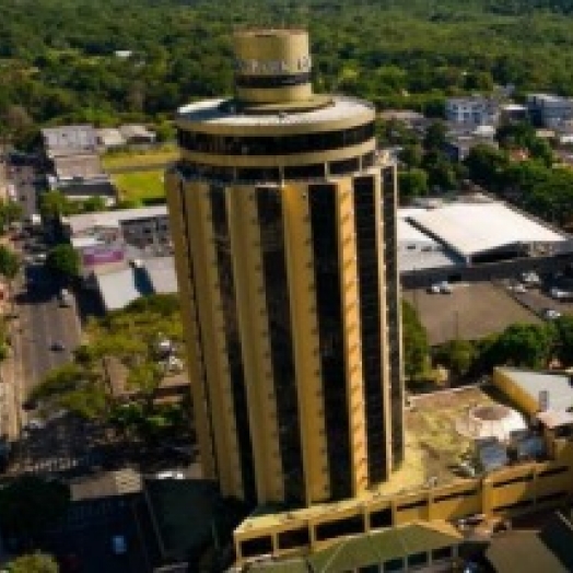 Imersão empresarial THE5 aborda estratégias de marketing digital e tráfego pago em Foz do Iguaçu