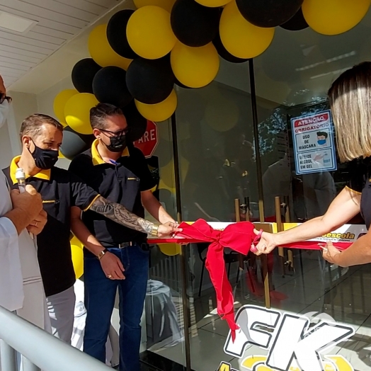 Inaugura em São Miguel do Iguaçu a Autoescola FK, a mais nova opção para primeira habilitação e renovações