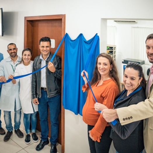 Inaugurada a segunda Farmácia Básica de Medianeira