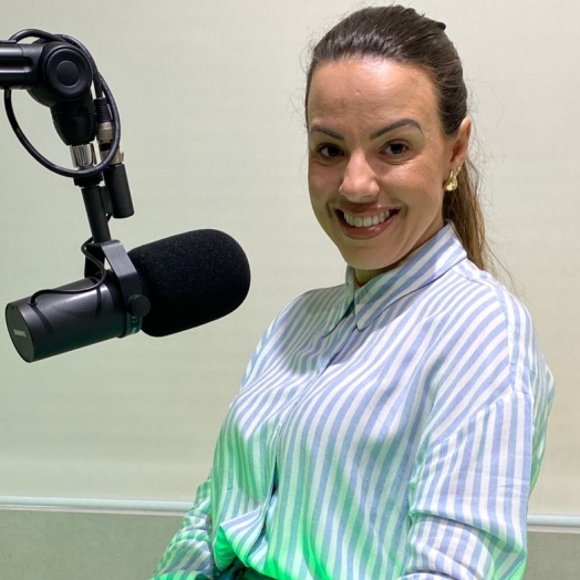 Influenciadora de São Miguel do Iguaçu compartilha história de vida e amor pela culinária saudável