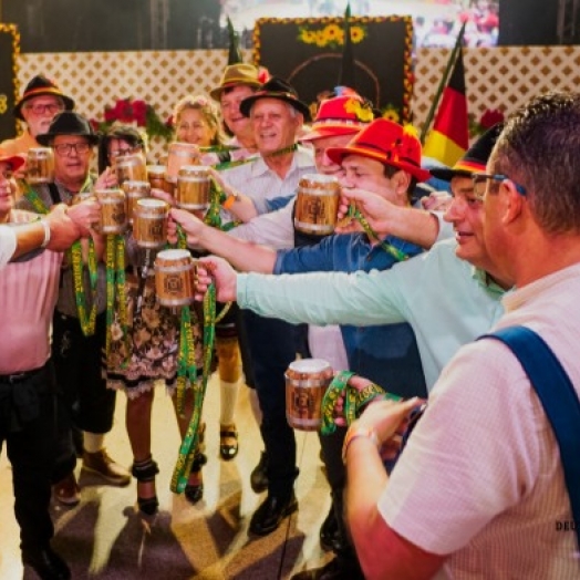 Iniciada a 22ª Deutsches Fest de Missal