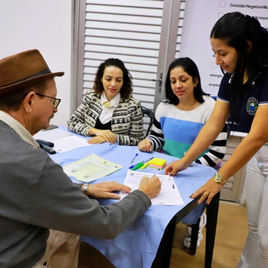 Iniciadas as inscrições do Programa Luz Solar Para Todos em Itaipulândia
