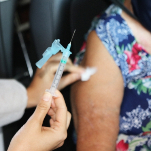 Iniciado agendamento da vacinação de pessoas de 40 a 44 anos, gestantes e puérperas com comorbidades em São Miguel do Iguaçu