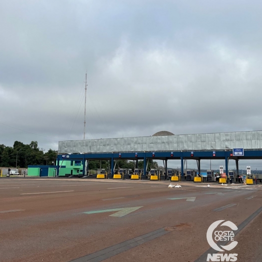 Início da cobrança tarifária da EPR Iguaçu na BR-277 será no dia 28 de junho