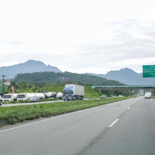 Início da concessão da BR-277 marca nova era para as estradas do Paraná, especialmente no Litoral