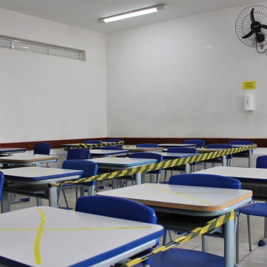 Inicio das aulas na rede municipal de Itaipulândia é adiada