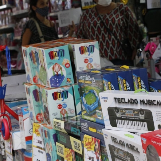 Inmetro alerta sobre importância do selo de conformidade de brinquedos