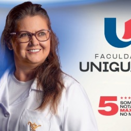 Inscrições abertas do Vestibular de Inverno 2025 da Faculdade UNIGUAÇU