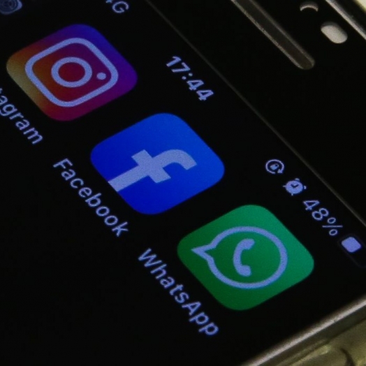Instagram e Facebook vão inserir rótulos em postagens sobre eleições