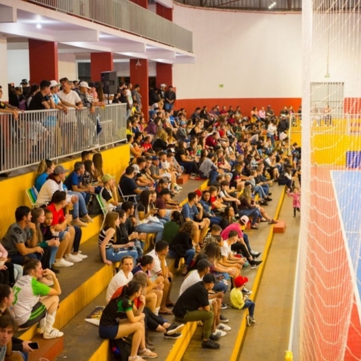 Interfirmas de futsal da ACISMI prossegue até o dia 03 de agosto