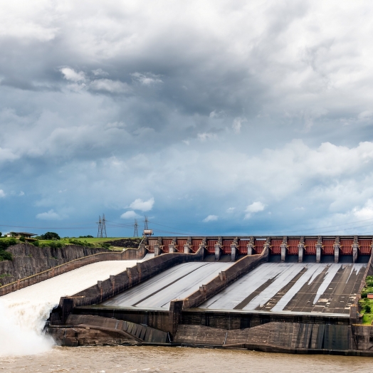 Itaipu e Comissão de Ética Pública assinam protocolo de intenções em evento com presença de ministro do STF Edson Fachin