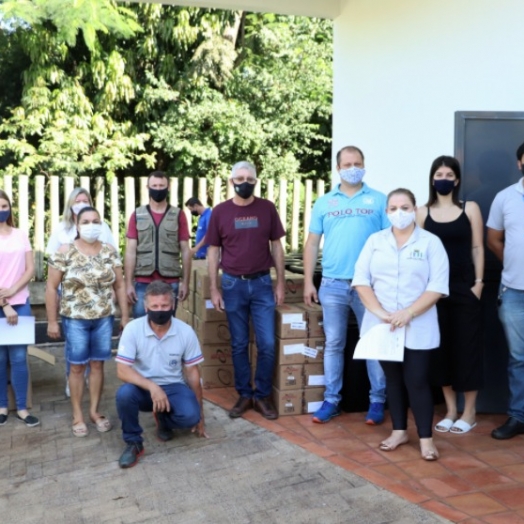 Itaipu e Conselho dos Lindeiros preparam ação integrada com 55 municípios
