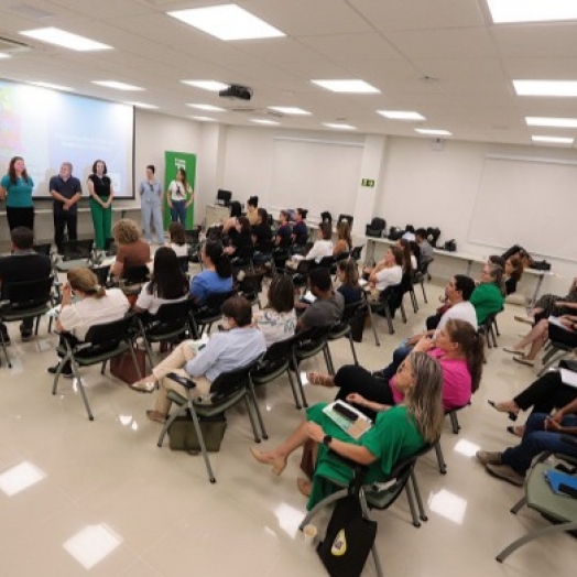 Itaipu e Lindeiros alinham detalhes do Programa Mais Ideb com representantes de municípios
