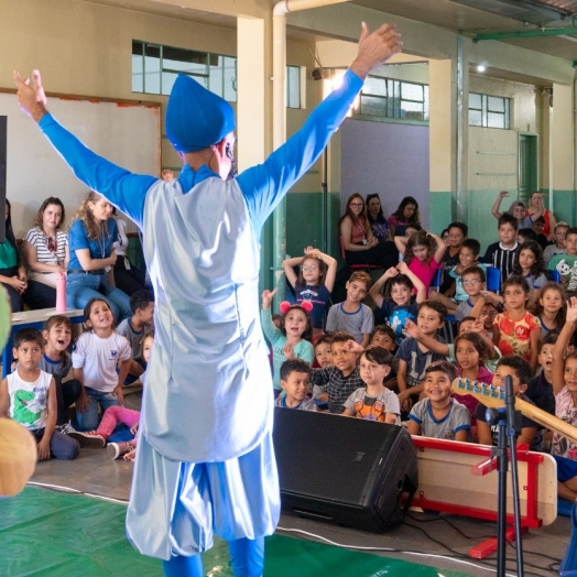 Itaipu e parceiros promovem conscientização ambiental para 50 escolas de Foz do Iguaçu