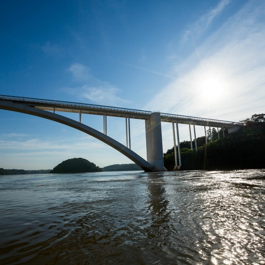 Itaipu emite alerta sobre possíveis novas cheias do Rio Paraná