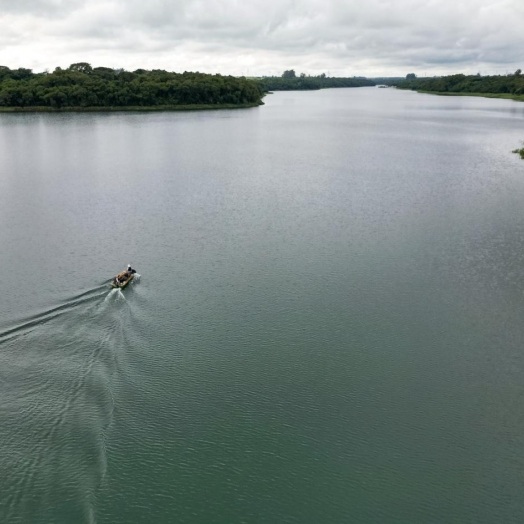 Itaipu investirá em monitoramento com câmeras e radares em toda a extensão do reservatório
